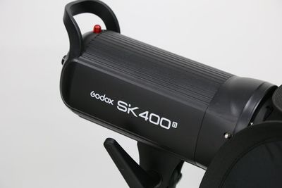 ストロボ - リンクスペース新宿西口（シーズスタジオ新宿西口） シーズスタジオ新宿西口の設備の写真