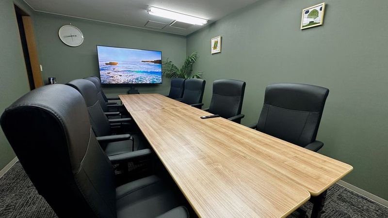 神田駅東口徒歩1分🚃ビジネス・趣味に最適なミーティングスペース - プレビュールーム神田東口駅前