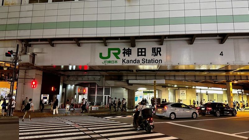 神田駅東口徒歩1分🚃ビジネス・趣味に最適なミーティングスペース - プレビュールーム神田東口駅前