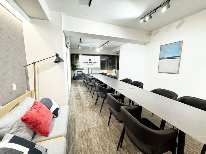 THE POINT relaxing渋谷2丁目：『ルームA』 - THE POINT relaxing渋谷2丁目