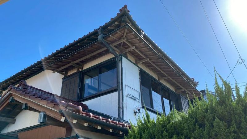 砂浜まで10秒  海と桟橋が一望できる  南房総ハラオカハウス - ハラオカハウス