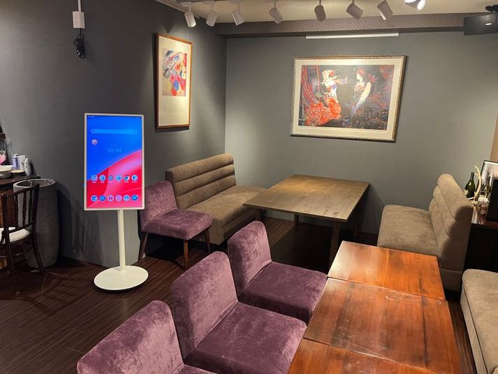 メインフロア＆キッチン付きスペース - 雑司ヶ谷　フィーユ