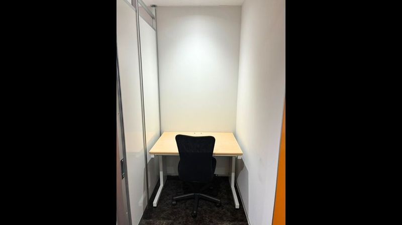 西新宿ライズオフィス１st　一人用個室【No.9】 - 西新宿ライズオフィス１st