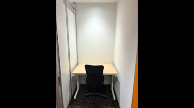 🎍年末年始✨応援価格✨お一人様専用個室🏢静かな環境での勉強、テレワークにピッタリ！ - 西新宿ライズオフィス１st