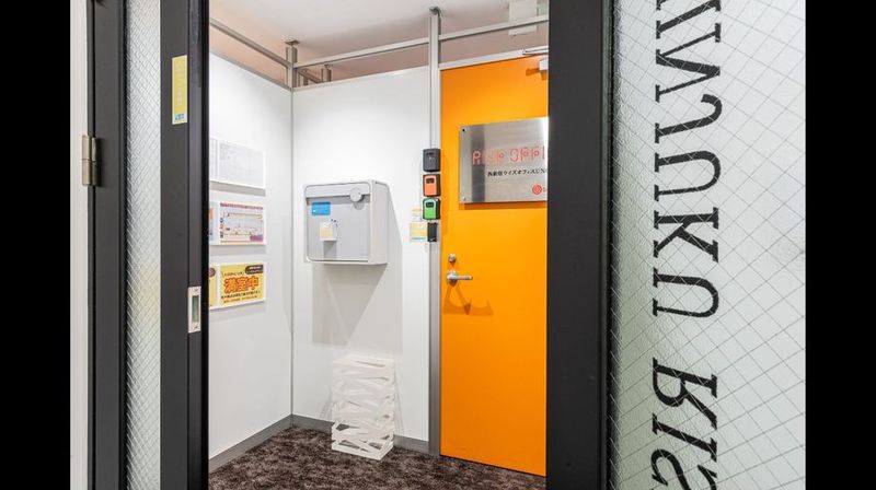 西新宿ライズオフィス１st　一人用個室【No.9】 - 西新宿ライズオフィス１st