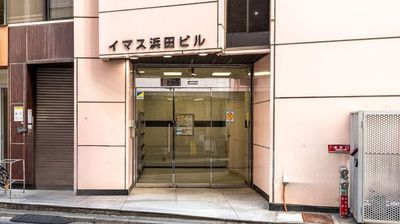 ビル外観。新宿西口駅／新宿駅『D5出口』から徒歩3分 - 西新宿ライズオフィス１st 西新宿ライズオフィス１st　一人用個室【No.9】の外観の写真