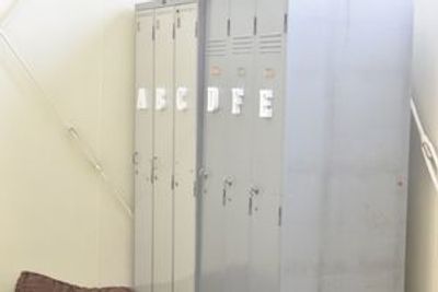 奥の小部屋。着替えなどに利用できます。6畳ほどあります。 - レンタルスペース夕顔瀬 2階C室＆B室付・ペット可能の室内の写真