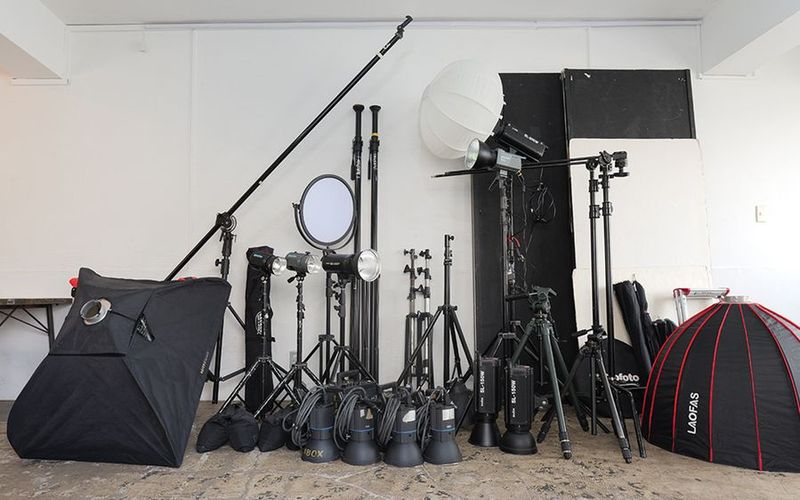 撮影スタジオ＆ギャラリー - Y2 STUDIO／オクタボスタジオ代々木