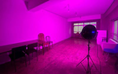 Y2 STUDIO／オクタボスタジオ代々木 撮影スタジオ＆ギャラリーの室内の写真