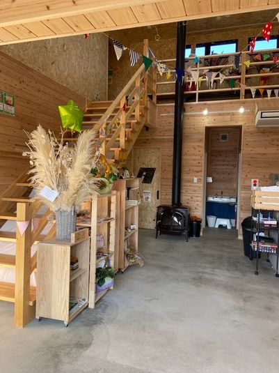 ものづくりのお店2階の南向き8畳のレンタルスペース - 体験型シェア工房ツクレタ