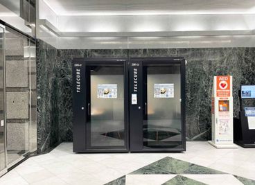 テレキューブ ニッセイ船橋ビル 296−02の室内の写真