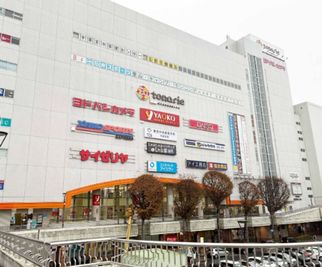 テレキューブ トナリエ宇都宮 307−02の室内の写真