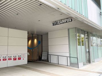 テレキューブ emCAMPUS EAST 312−02の室内の写真