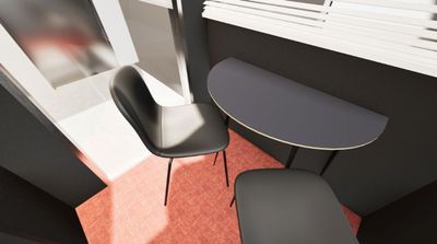 775_SpemoGAME西船橋 レンタルスペースの室内の写真