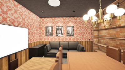 775_SpemoGAME西船橋 レンタルスペースの室内の写真