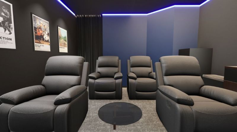 レンタルスペース - 774_SpemoCINEMA西船橋