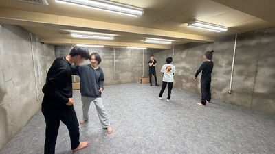 新世紀海賊スタジオ 【中野・新中野】床が柔らかい｜練習場｜アクション練習OK｜撮影可の室内の写真