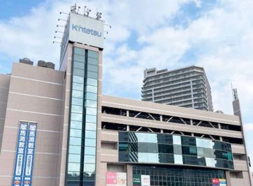 テレキューブ 近鉄百貨店草津店 310−02の室内の写真