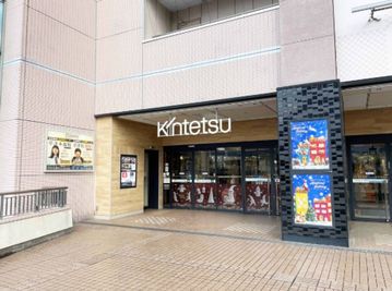 テレキューブ 近鉄百貨店草津店 310−02の室内の写真