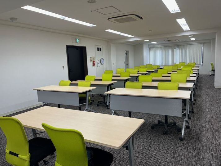 ムゲン日本橋ビル8階(最上階) 貸会議室 - ムゲン日本橋ビル