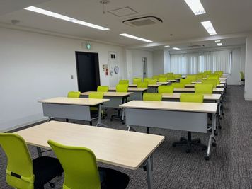 ムゲン日本橋ビル ムゲン日本橋ビル8階(最上階) 貸会議室の室内の写真