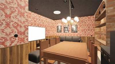 スペモゲーム🎮駅徒歩4分👟ゴミ無料🆓ゲーム🎮ボドゲ♠️プロジェクター📽飲み会🍺775_SpemoGAME西船橋 - 775_SpemoGAME西船橋