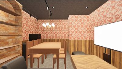 775_SpemoGAME西船橋 レンタルスペースの室内の写真