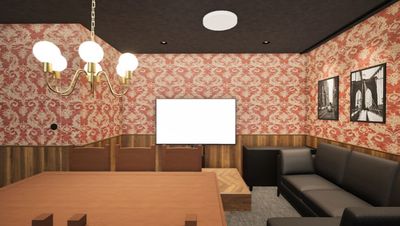 775_SpemoGAME西船橋 レンタルスペースの室内の写真