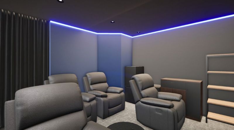 レンタルスペース - 774_SpemoCINEMA西船橋