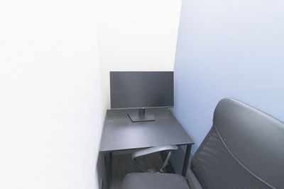 【広島駅出口徒歩4分!定員1名!】27インチモニター・10Gbps光回線・WiFi全て無料!ふれあい貸し会議室 広島No157 - ふれあい貸し会議室 広島精慎会