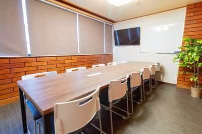 ふれあい貸し会議室 広島精慎会 ふれあい貸し会議室 広島No159の室内の写真