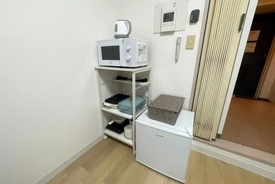 レンスペ名駅507の室内の写真