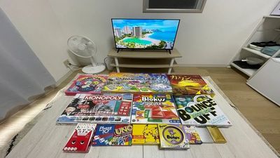 レンスペ名駅507の室内の写真