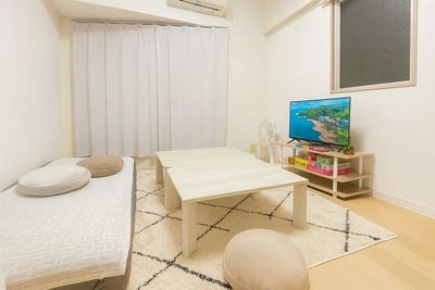 まるで自分の部屋のようにくつろげる♪デートや友人との集まりに最適 - レンスペ名駅507