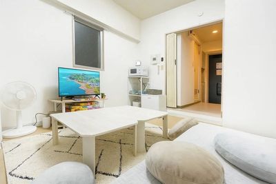 レンスペ名駅507の室内の写真