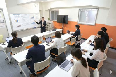 リンクスペース神田C　駅近貸会議室・レンタルスペース リンクスペース神田C🌞【貸会議室/セミナー/レンタルスペース】の室内の写真