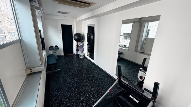 パーソナルジムPolish代々木　地域最安値 - HAL