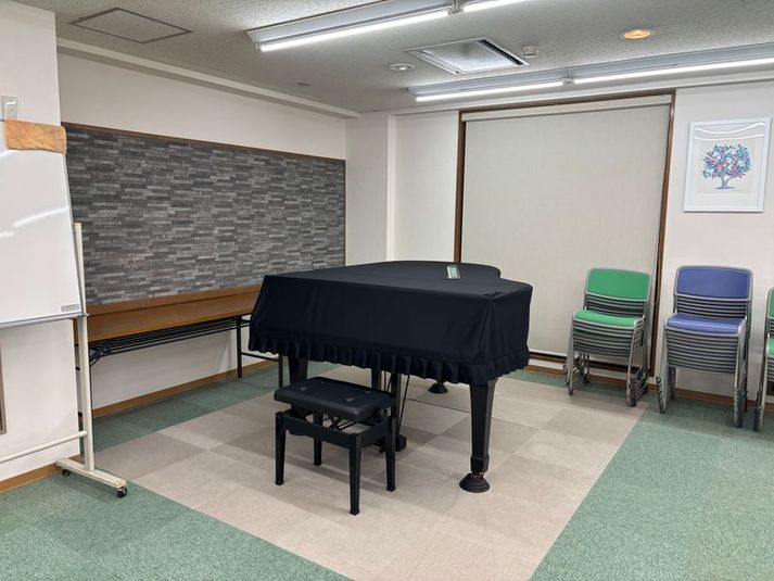 一階　ホール - TSD音楽練習室　Freunde