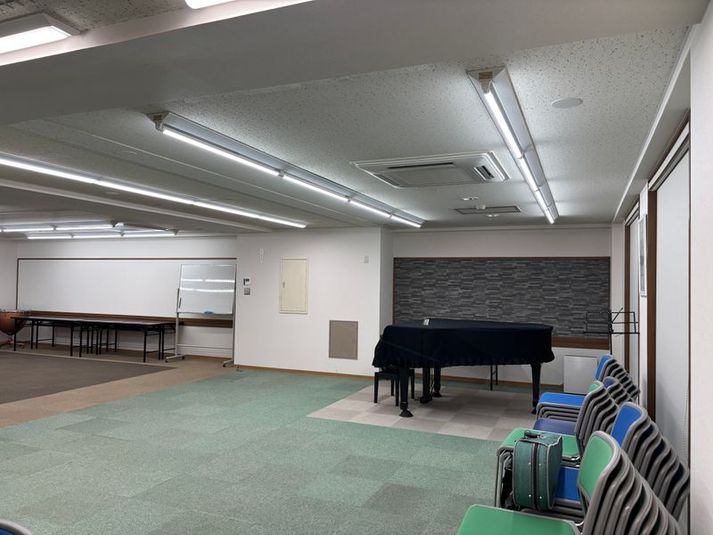 一階　ホール - TSD音楽練習室　Freunde