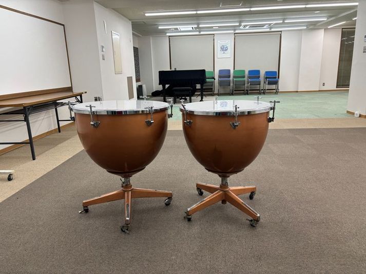 一階　ホール - TSD音楽練習室　Freunde