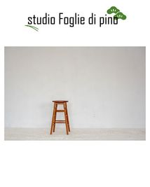 真っ白なスペースです - Studio Foglie di pinoの室内の写真