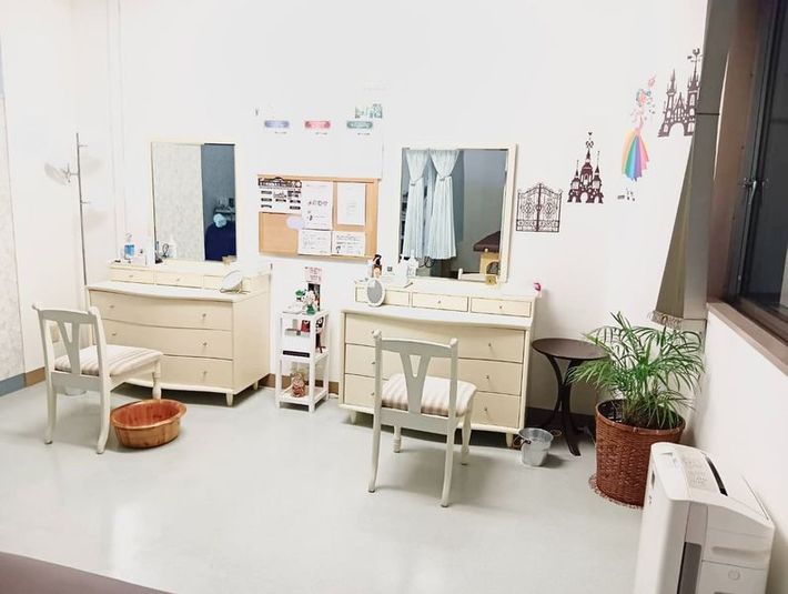 レンタルサロン - minoriba_東照宮駅店