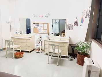 minoriba_東照宮駅店 レンタルサロンの室内の写真