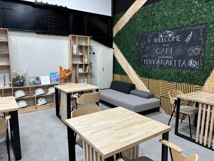 ヤマキウ南倉庫 - ヤマキウ南倉庫