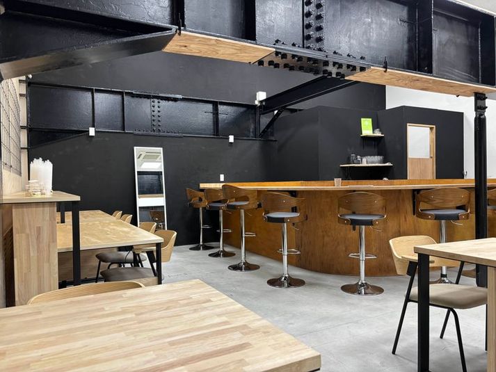 ヤマキウ南倉庫 - ヤマキウ南倉庫