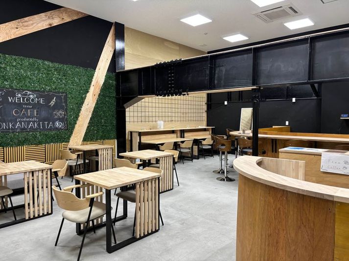 ヤマキウ南倉庫 - ヤマキウ南倉庫