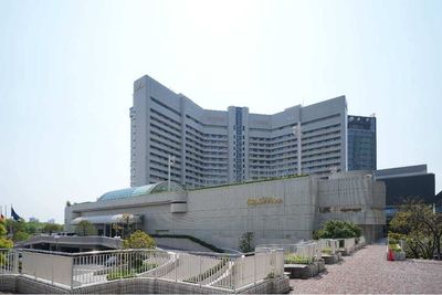 マイゴルニューオータニ大阪店の外観の写真