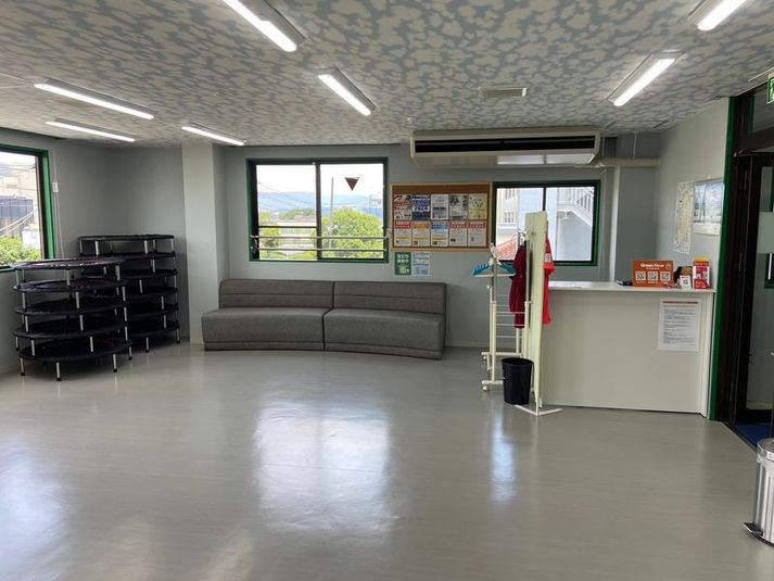 レンタルスタジオ Green Floor 3F - サングリーンスポーツ京都