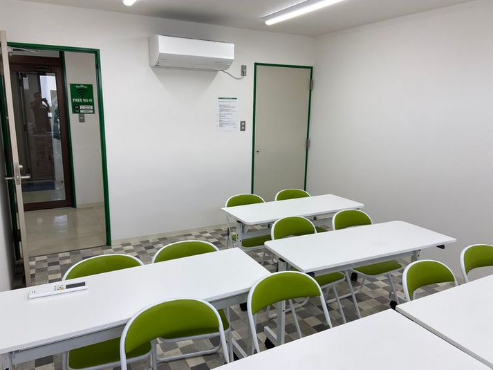 レンタル学習室 4F - サングリーンスポーツ京都