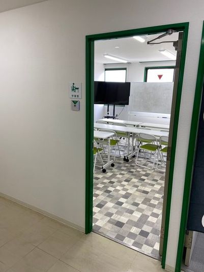 レンタル学習室 4F - サングリーンスポーツ京都